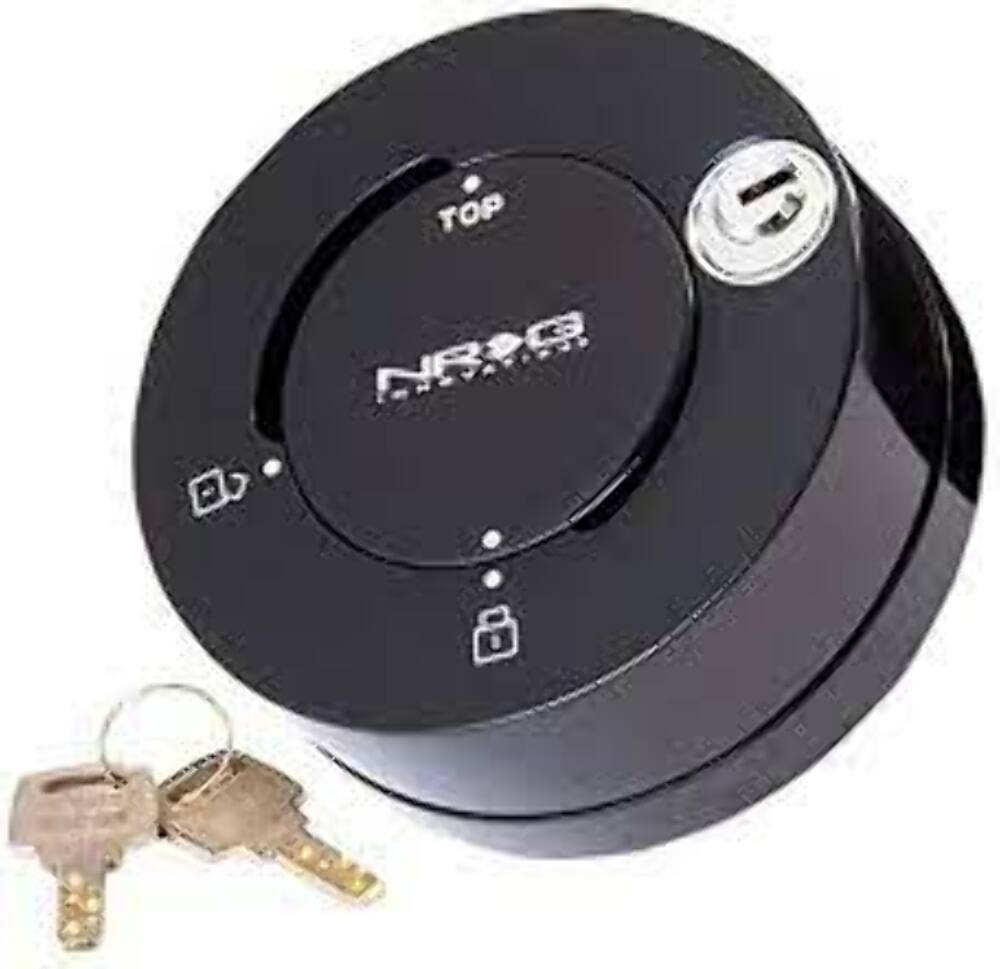 NRG Innovations Quick Lock SRK-101BK