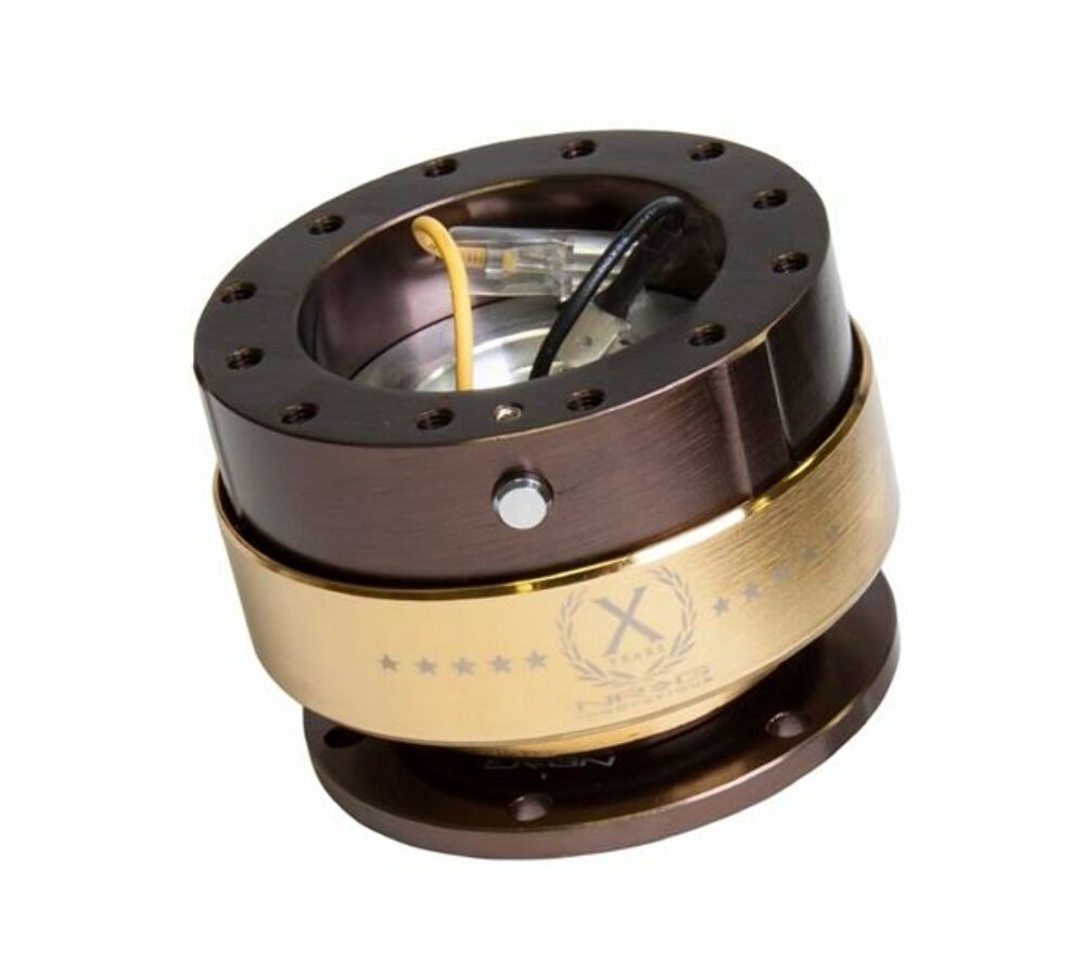 NRG Innovations Quick Release 2.0 SRK-200BR-CG