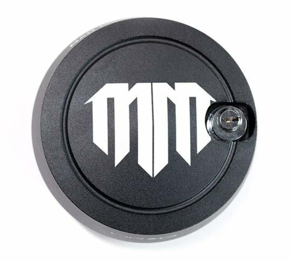 NRG Innovations Quick Lock-Spinner SRK-201MB-MM