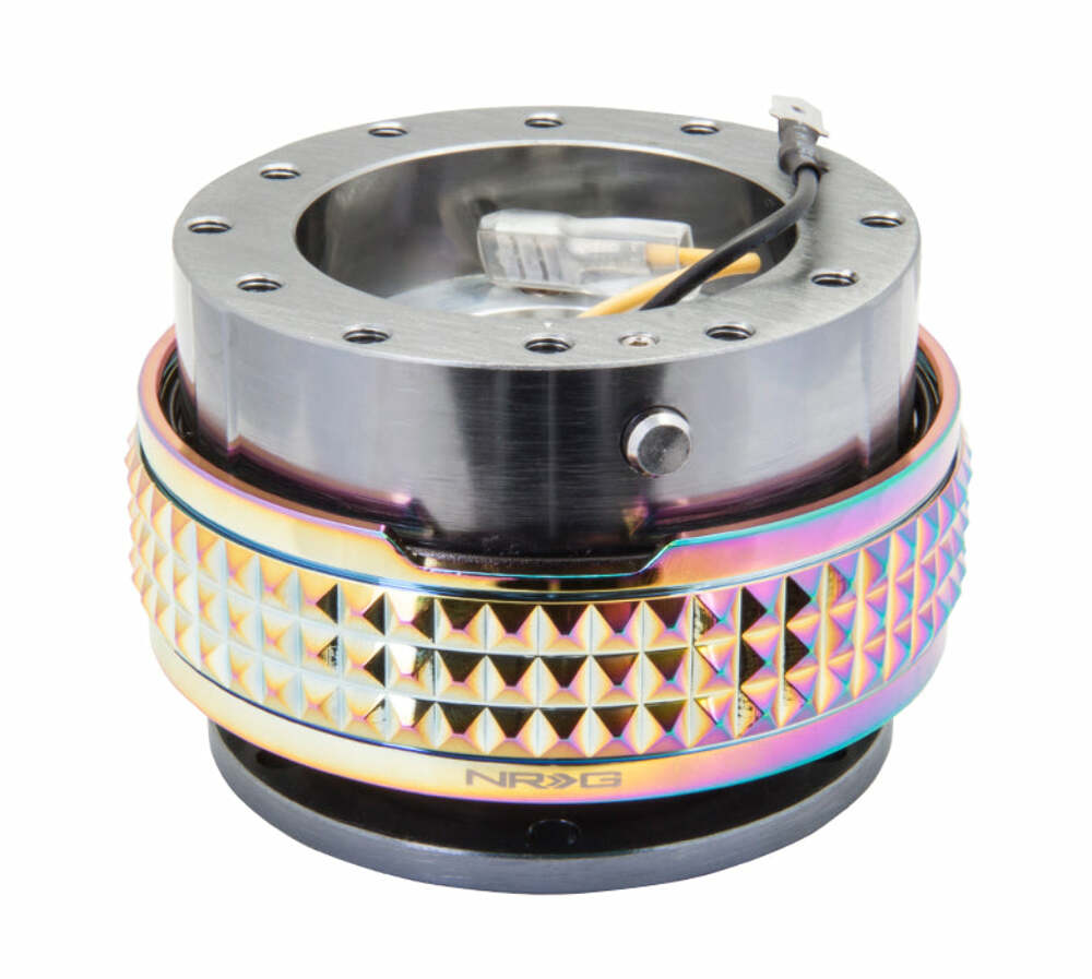 NRG Innovations Quick Release 2.1 Pyramid Series SRK-210GM/MC
