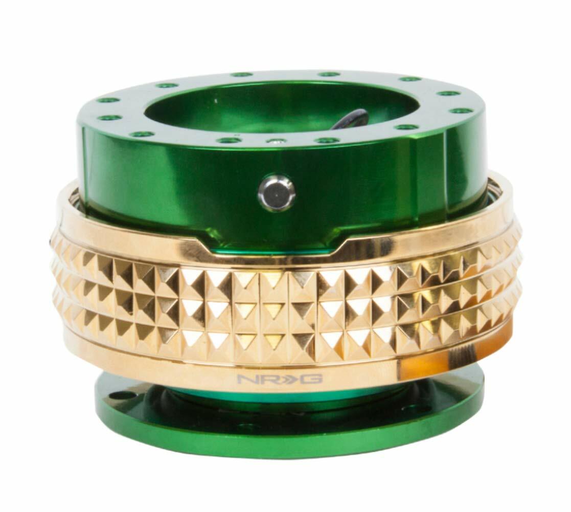 NRG Innovations Quick Release 2.1 Pyramid Series SRK-210GN/CG