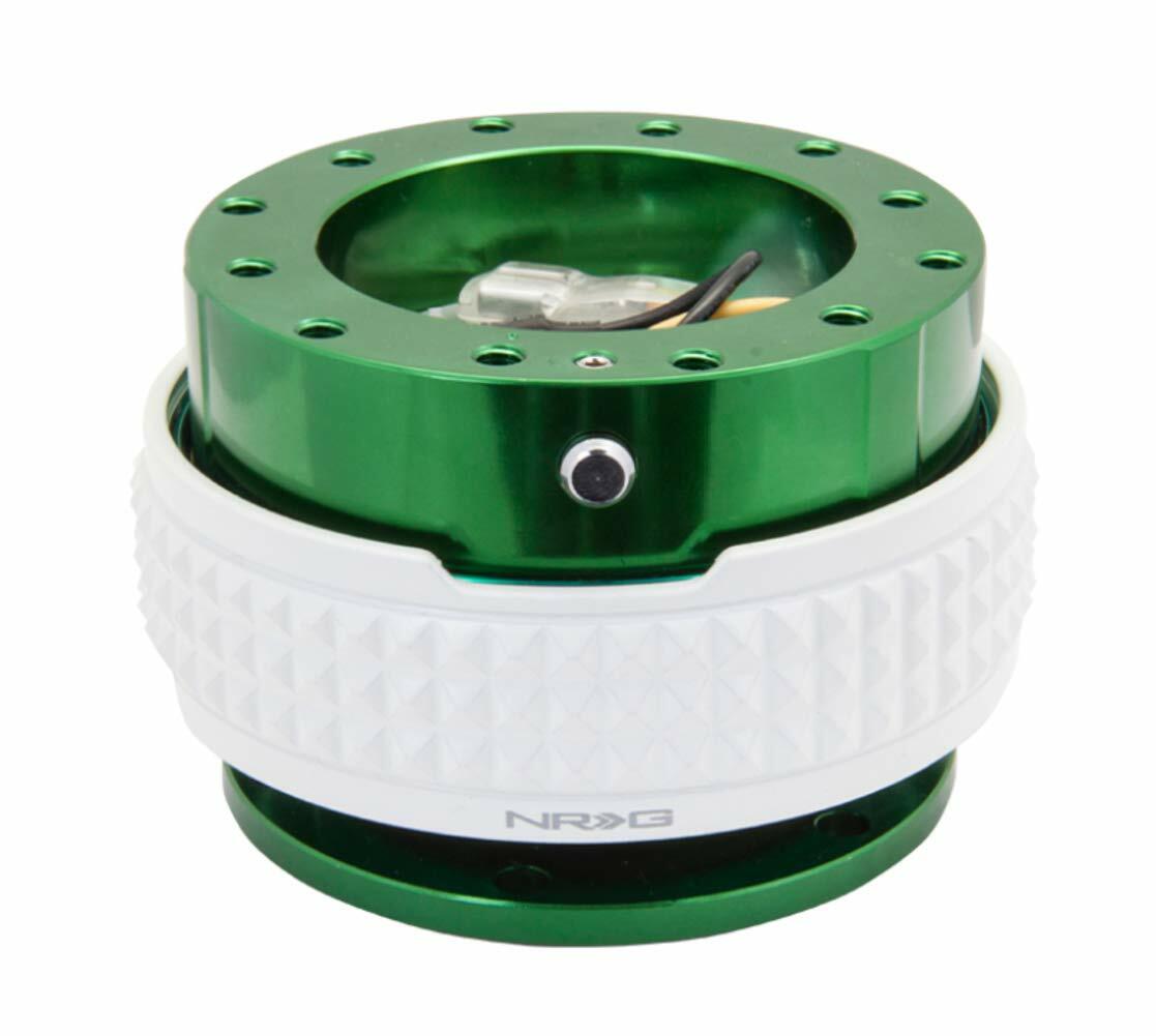 NRG Innovations Quick Release 2.1 Pyramid Series SRK-210GN/GL