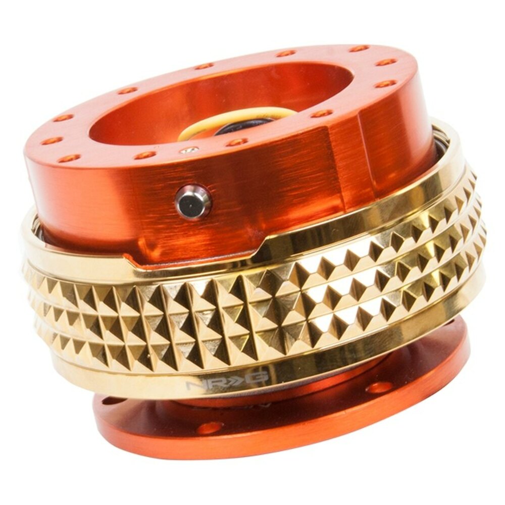 NRG Innovations Quick Release 2.1 Pyramid Series SRK-210OR/CG