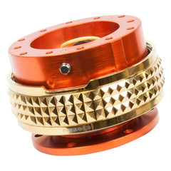 NRG Innovations Quick Release 2.1 Pyramid Series SRK-210OR/CG