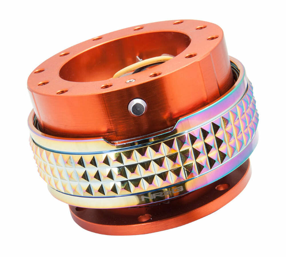 NRG Innovations Quick Release 2.1 Pyramid Series SRK-210OR/MC