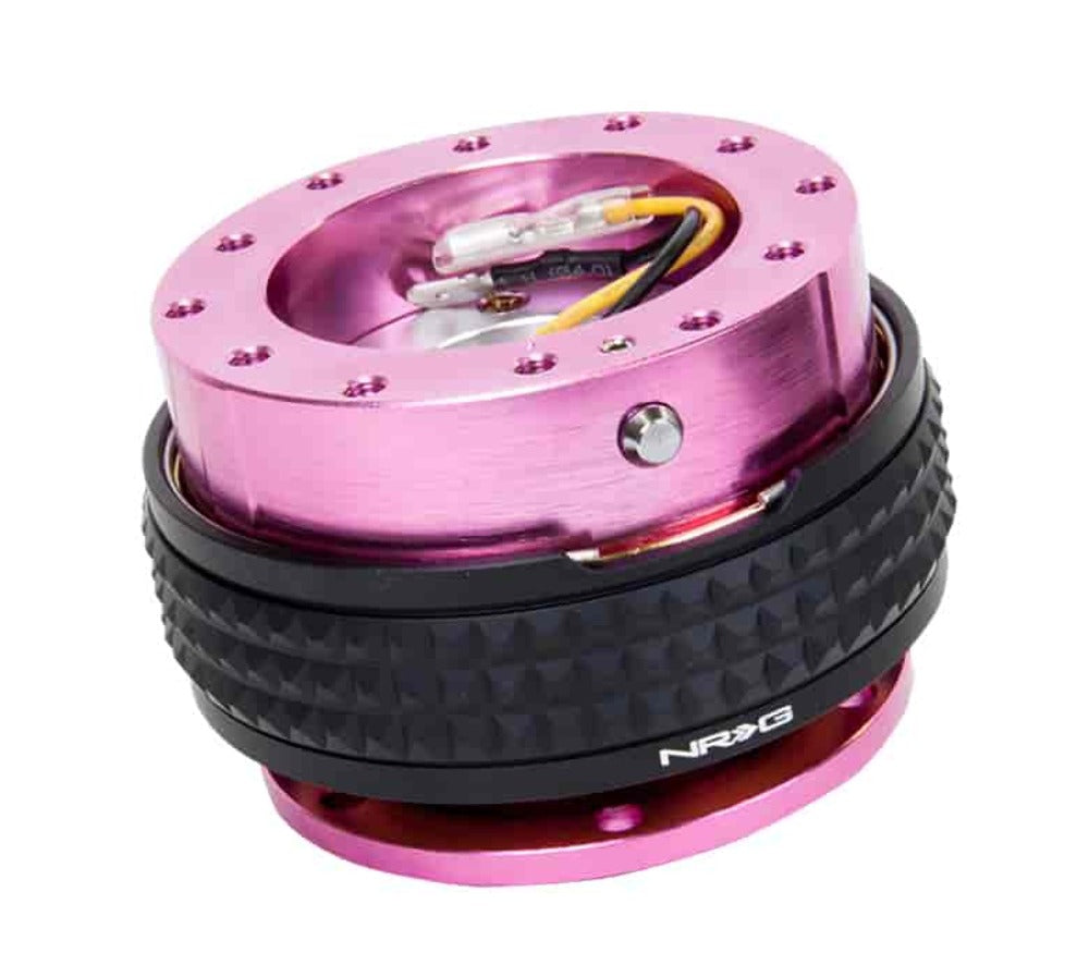 NRG Innovations Quick Release 2.1 Pyramid Series SRK-210PK/BK