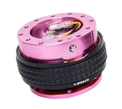 NRG Innovations Quick Release 2.1 Pyramid Series SRK-210PK/BK