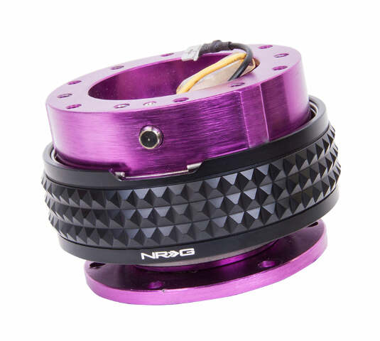 NRG Innovations Quick Release 2.1 Pyramid Series SRK-210PP/BK