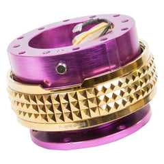 NRG Innovations Quick Release 2.1 Pyramid Series SRK-210PP/CG
