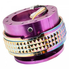 NRG Innovations Quick Release 2.1 Pyramid Series SRK-210PP/MC
