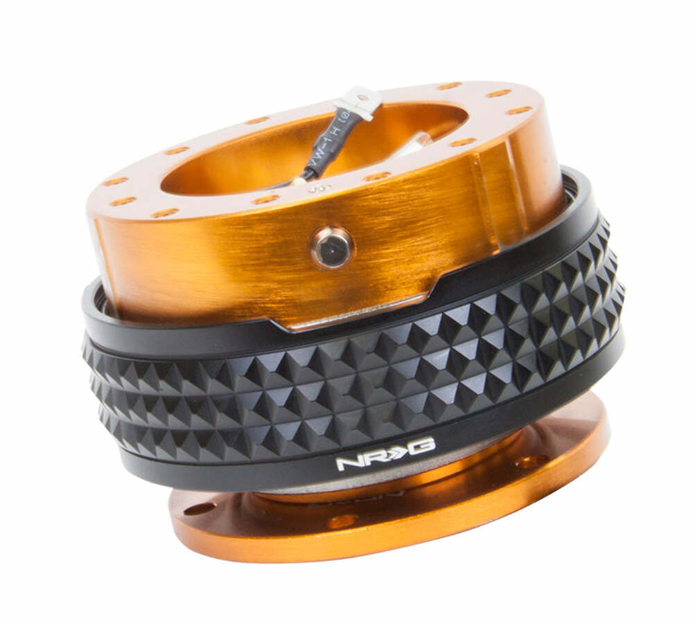 NRG Innovations Quick Release 2.1 Pyramid Series SRK-210RG/BK