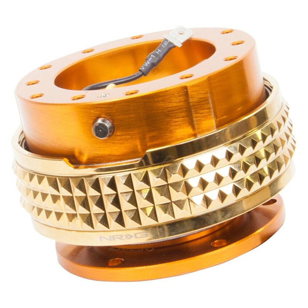 NRG Innovations Quick Release 2.1 Pyramid Series SRK-210RG/CG