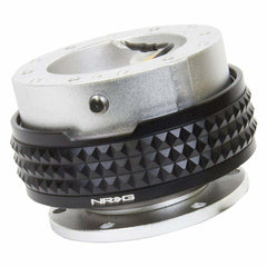 NRG Innovations Quick Release 2.1 Pyramid Series SRK-210SL/BK