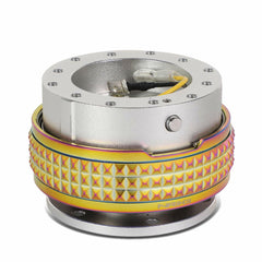 NRG Innovations Quick Release 2.1 Pyramid Series SRK-210SL/MC