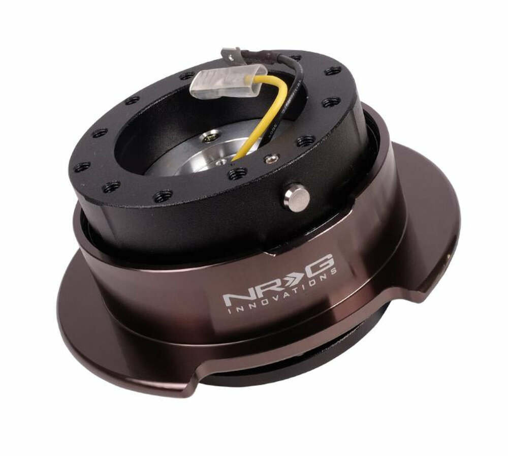 NRG Innovations Quick Release Gen 2.5 SRK-250BkC