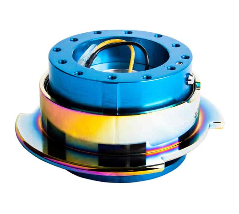 NRG Innovations Quick Release Gen 2.5 NEO CHROME SRK-250NB/MC