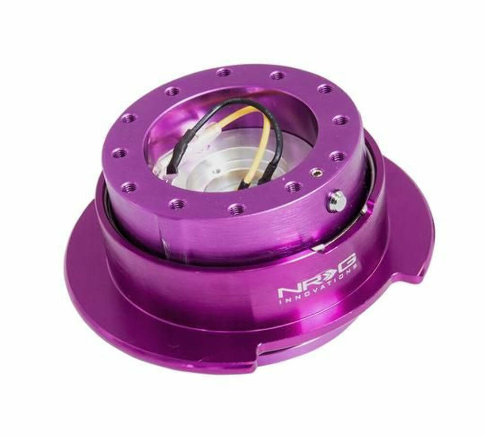 NRG Innovations Quick Release Gen 2.5 SRK-250PP