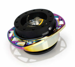 NRG Innovations SFI Quick Release Gen 257  SRK-257BK-MC