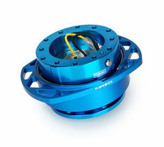 NRG Innovations SFI Quick Release Gen 257  SRK-257BL-BL