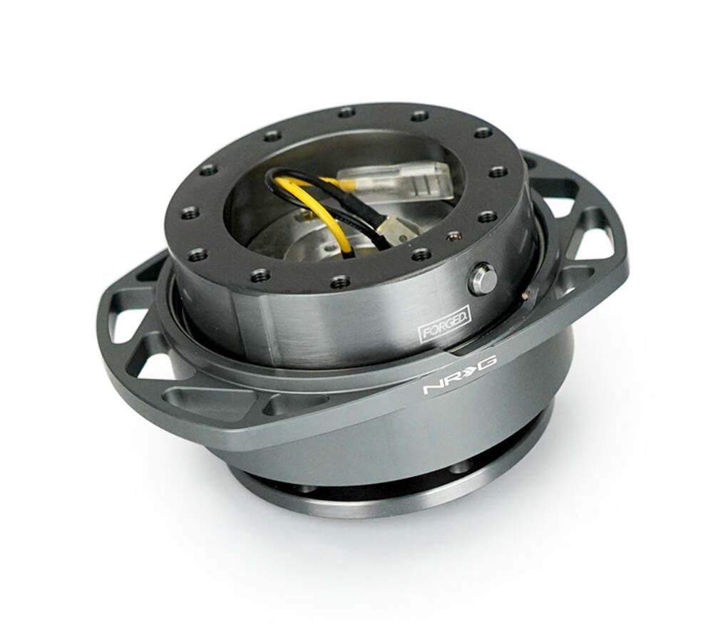 NRG Innovations SFI Quick Release Gen 257  SRK-257GM-GM