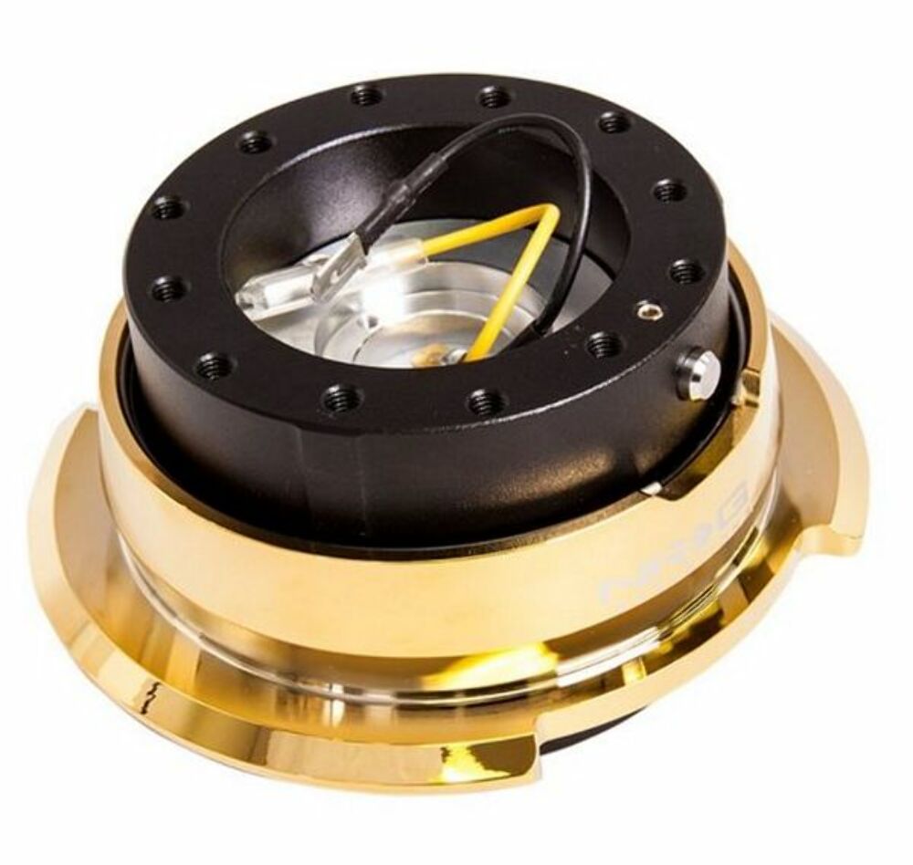 NRG Innovations Quick Release Gen 2.8 SRK-280BK-C/GD
