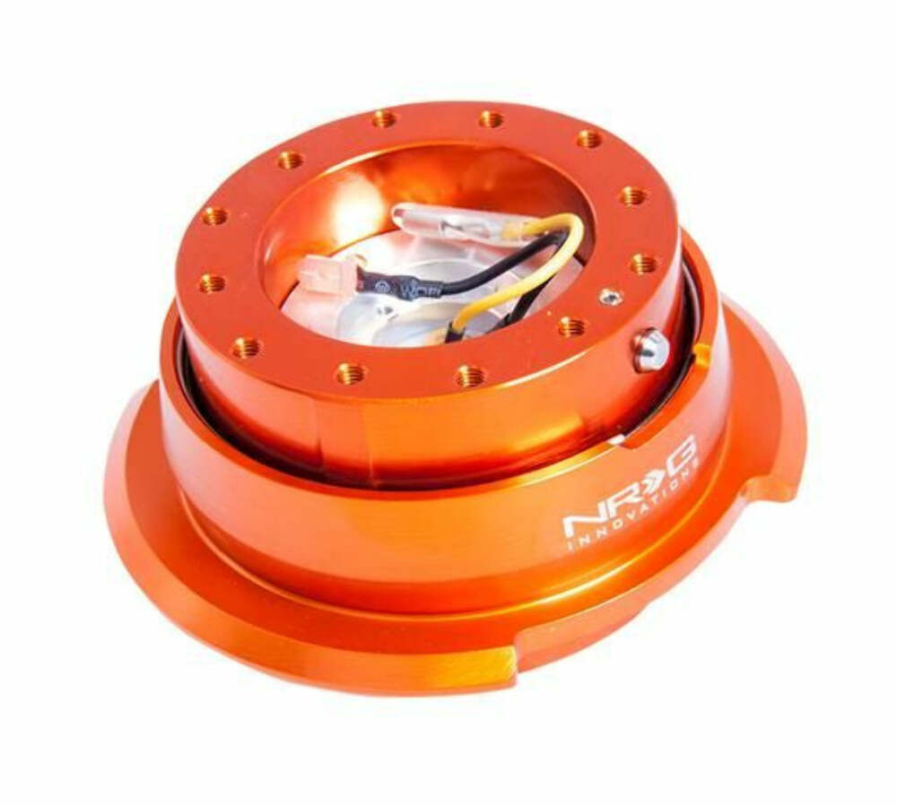 NRG Innovations Quick Release Gen 2.8 NEO CHROME SRK-280OR-MC