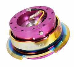 NRG Innovations Quick Release Gen 2.8 NEO CHROME SRK-280PP-MC