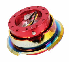 NRG Innovations Quick Release Gen 2.8 NEO CHROME SRK-280RD-MC