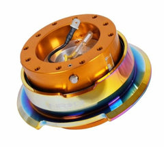 NRG Innovations Quick Release Gen 2.8 NEO CHROME SRK-280RG-MC