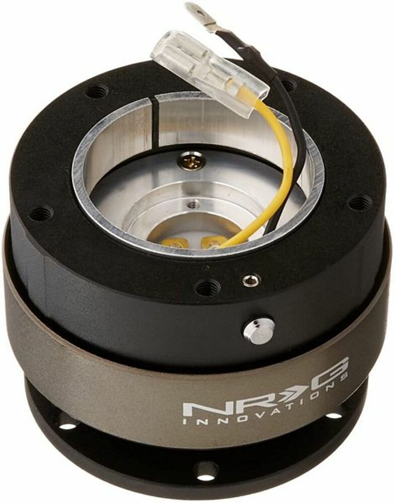 NRG Innovations Quick Release Gen 2.5 SRK-330BK