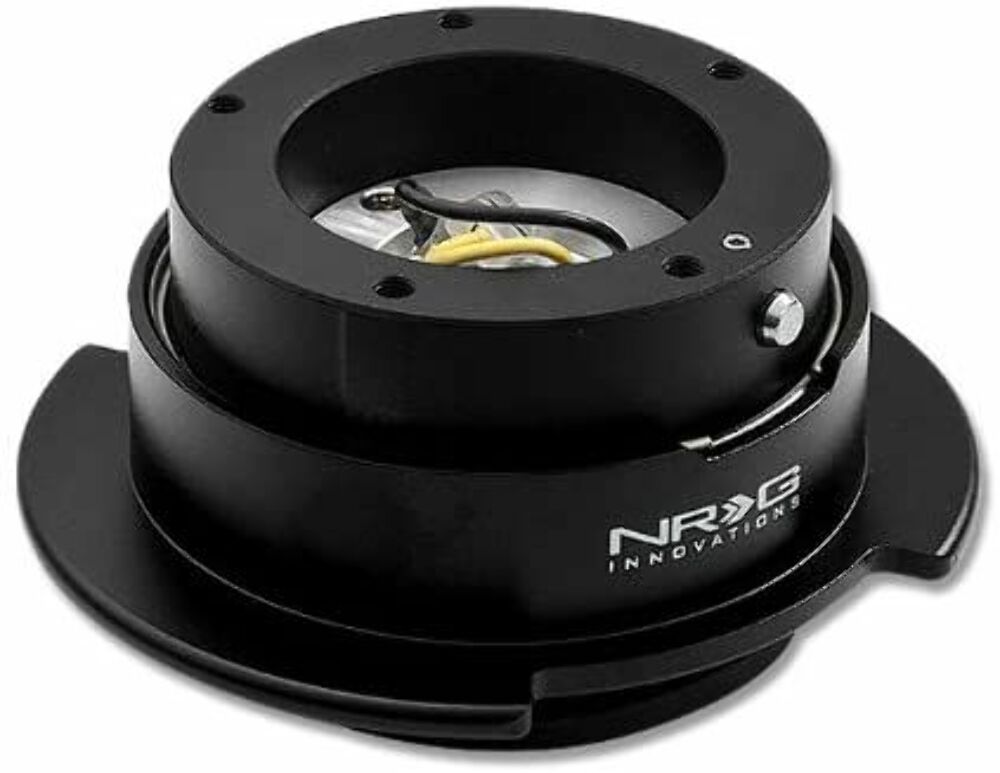 NRG Innovations Quick Release Gen 2.5 SRK-350BK