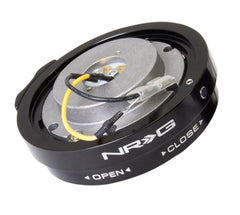 NRG Innovations Quick Release Thin Version SRK-400BK
