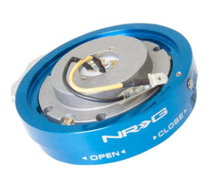 NRG Innovations Quick Release Thin Version SRK-400BL