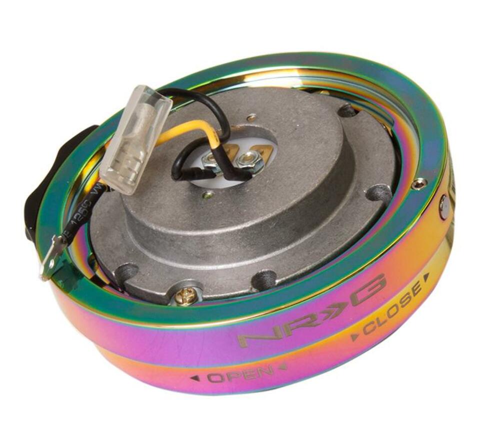 NRG Innovations Quick Release Thin Version SRK-400MC