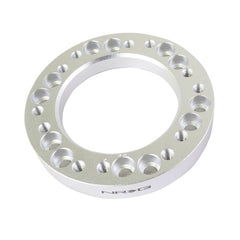 NRG STEERING WHEEL SPACER SRK-500SL (1/2 INCH) SILVER