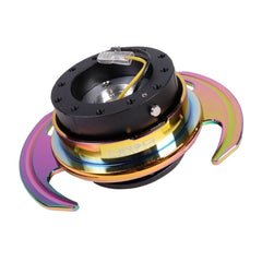 NRG Innovations Quick Release Gen 3.0 SRK-650BK-MC