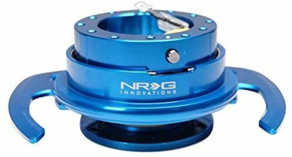 NRG Innovations Quick Release Gen 4.0 SRK-700BL