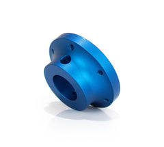 NRG Innovations Short Hub Thrustmaster T150/ TMX  Blue SRK-TMXH-BL