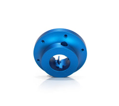 NRG Innovations Short Hub Thrustmaster T150/ TMX  Blue SRK-TMXH-BL