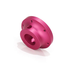 NRG Innovations Short Hub Thrustmaster T150/ TMX Pink SRK-TMXH-PK