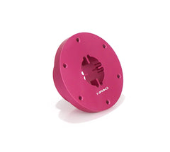 NRG Innovations Short Hub Thrustmaster T150/ TMX Pink SRK-TMXH-PK
