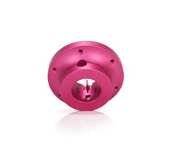 NRG Innovations Short Hub Thrustmaster T150/ TMX Pink SRK-TMXH-PK
