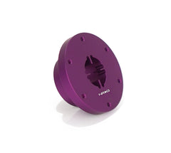 NRG Innovations Short Hub Thrustmaster T150/ TMX Purple SRK-TMXH-PP