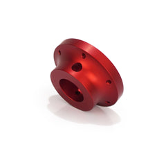 NRG Innovations Short Hub Thrustmaster T150/ TMX Red SRK-TMXH-RD