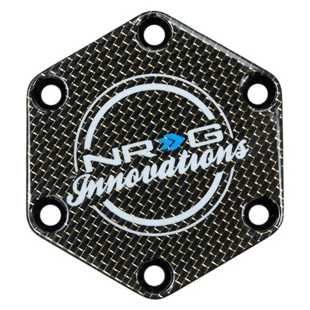 NRG Innovations Steering Wheel Accessories STR-640CF/CG