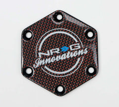 NRG Innovations Steering Wheel Accessories STR-640CF/RD