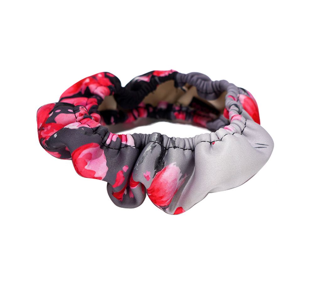 NRG Innovations Steering Wheel Cover, Sakura stretch polyester with PrismaTag  SWC-001SAKURA