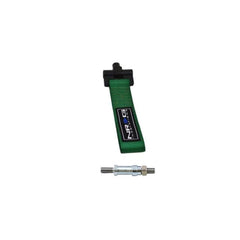 NRG Innovations Tow Straps Bolt In - Car specific TOW-131GN