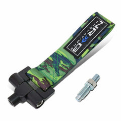 NRG Innovations Tow Straps Bolt In - Car specific TOW-142CM1
