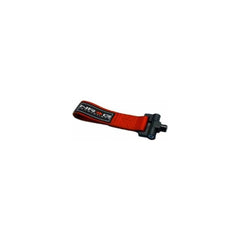 NRG Innovations Tow Straps Bolt In - Car specific TOW-142RD